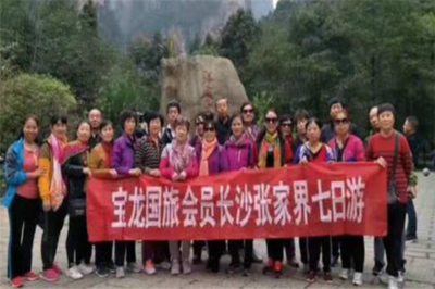 宝龙国际旅行社 开启您的精彩旅程，专业旅游服务的不二之选