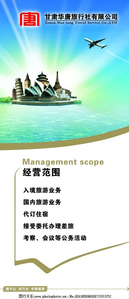 开启世界之窗 让每一次旅行都成为难忘的故事